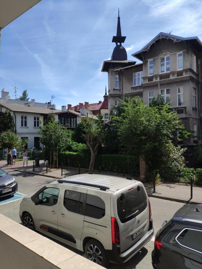 Sopot Centrum Εξωτερικό φωτογραφία